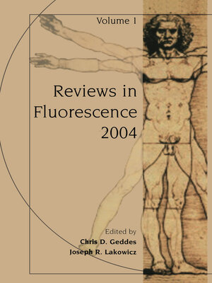 cover image of Reviews in Fluorescence 2004